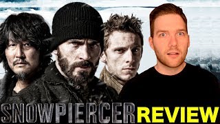 Snowpiercer  Movie Review [upl. by Thanos]