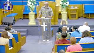 Grace Bible Study 10222024 [upl. by Naruq]