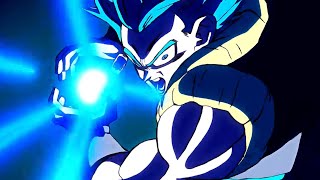 DBFZ Gogeta Blue Sparkless Touch Of Death New Patch dbfz dragonballfighterz dragonball [upl. by Aloin534]