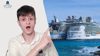 Royal Caribbean UP gratuities AGAIN and NCL new aqua coaster weekly cruise news [upl. by Eelahs475]