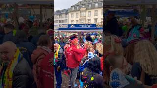 Bonn  And let the carnival begin NOW like follow subscribe germany carnaval awesome funny [upl. by Beckie]