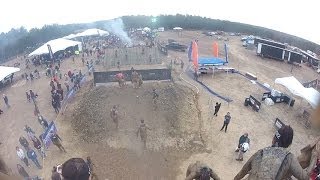 Carolina Spartan Beast 2013 All Obstacles [upl. by Adyaj]