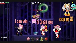 GAME SONIC 2D AMY EP4 [upl. by Rosalba]