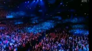 Westlife total eclipse of the heart live 2007 good quality [upl. by Dielu672]