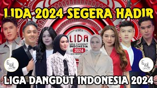 SEGERA HADIR LIGA DANGDUT INDONESIA 2024  LIDA SEASON 5 [upl. by Ahsat503]