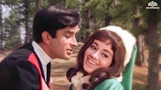 Bekhudi Mein Sanam HD Mohammed Rafi lata mangeshkar  Shashi Kapoor Babita  NH Hindi Songs [upl. by Annairba]