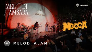 Mocca  I Love You Anyway Live At Melodi Samsara [upl. by Enytnoel]