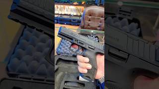 HK SFP9 9mm Pistol Unboxing Review  Germany [upl. by Haeli]