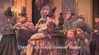 Les Boxtrolls  Extrait 2  Oeuf assiste au bal VOST [upl. by Hambley205]