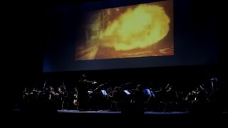 Музыка из кф Пираты Карибского моря в исполнении оркестра Lords of the sound Hans Zimmer [upl. by Llewsor]