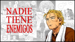 La EVOLUCIÓN y DESARROLLO de THORFINN KARLSEFNI  Vinland Saga Manga Análisis [upl. by Nelyahs]