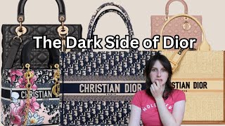 The Dior handbag scandal [upl. by Kopp]