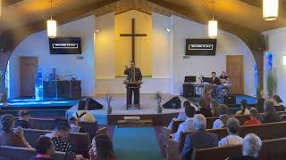 Sunday Worship Apostolic Lighthouse of Cobden Rev Kyle Rhodes 11102024 [upl. by Etienne323]