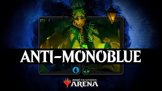 🥶🤢 NO KIDDING THIS DECK IS ALMOST UNSTOPPABLE  YOUR NEW FAVORITE SIMIC  MTG Arena  Standard [upl. by Valida]