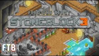 stoneblock ep 2 [upl. by Adnole]