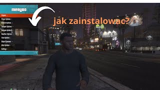 Jak zainstalować trainerMody do GTA 5 [upl. by Pernell]