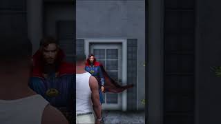 FRANKLIN AND SHINCHANS FUNNY GTA 5 shorts [upl. by Vincents672]