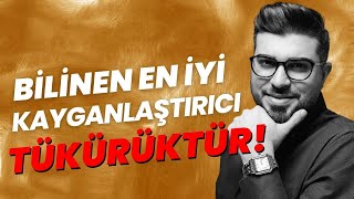 Bilinen En İyi Kayganlaştırıcı Tükürük I OpDrMehmet Bekir Şen [upl. by Nahsyar127]