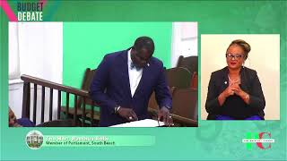 The Parliamentary Channel The Bahamas House of Assembly 13th June 2024 Morning Session [upl. by Peugia367]