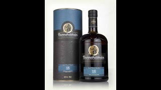 Bunnahabhain 18 Year Old Review 130 [upl. by Gabrila574]