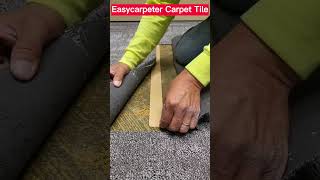 Carpet Tiles Install [upl. by Nayek629]