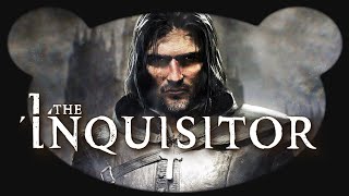 Wir sind der Zorn Gottes  The Inquisitor Gameplay Deutsch [upl. by Male]