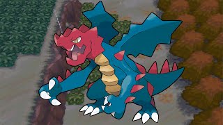 How to catch Druddigon in Pokémon Black amp White [upl. by Airotel563]