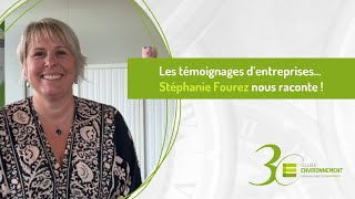 La Cellule Environnement en histoires  9 Stéphanie Fourez [upl. by Viola]