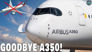 American Airlines Says quotNOquot to Airbus A350 Whats Wrong [upl. by Dhiren]