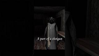 Granny horror gaminghorrorgaming shortvideo horror shorts [upl. by Kcirdnek900]