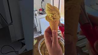 High maintenance pregnancy cravings gelato foodbusiness icecream smallbusiness foodtravel [upl. by Justen109]