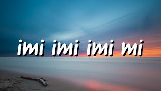 Ny Pense Plus Lyrics  Tayc Imi imi imi mi TikTok Song [upl. by Laktasic]