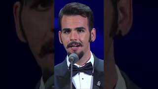 Il Volo  Nessun Dorma  Tributo a Ennio Morriconeilvollo operasinger vocaltalent [upl. by Hedva]