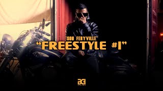 Sou Feryville  Freestyle 1  clip officiel [upl. by Teressa46]