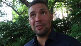 TONY BELLEW DOESNT HOLD BACK AS HE GIVES HIS VIEW ON THE MANCHESTER TRAGEDY STRONG CONTENT [upl. by Shelton]