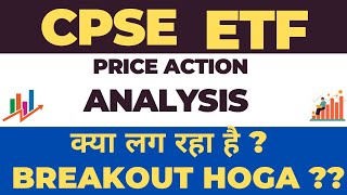 CPSE ETF analysis  CPSE ETF trading strategy  CPSE ETF latest news [upl. by Pare]