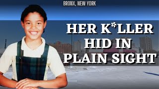 Girl left in dumpster in The Bronx Her attacker hid in plain sight for 22 years  Minerliz Soriano [upl. by Assyl]