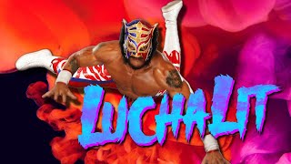 Lince Dorado Entrance Video [upl. by Manella930]