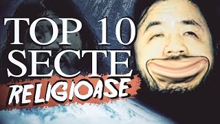 TOP 10 SECTE RELIGIOASE [upl. by Aihsar608]