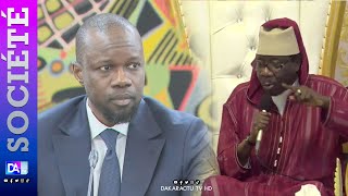 Serigne Moustapha Menace Sonko quot Niogui Kay Khar si Legislative yiiquot [upl. by Aehsat]