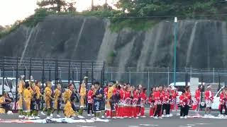 SASEBO YASOKOI DANCE  TARI KESENIAN DARI SASEBO JAPAN [upl. by Scarface]