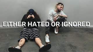 UICIDEBOY  EITHER HATED OR IGNORED SLOWED amp REVERB [upl. by Anemaj]