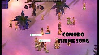 Ragnarok Online theme song  Comodo theme song 1 hour [upl. by Katha]