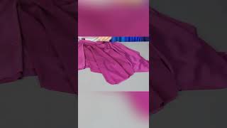 How To Make a Square Cut or Handkerchief Skirt From a Circle Skirt [upl. by Akemahc]