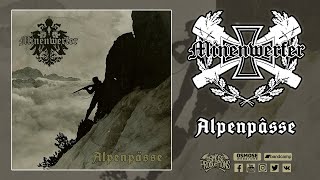 MINENWERFER Alpenpässe Full album [upl. by Lizzie]