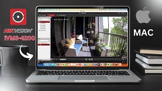 How to install iVMS 4200 on MAC [upl. by Azirb447]