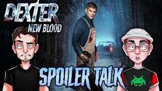 Dexter New Blood  Spoiler Talk [upl. by Iarised751]