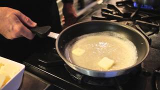 How to Make Lemon Butter Sauce  Butter Sauces [upl. by Karlotta]