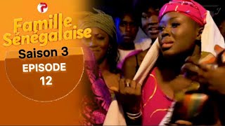 FAMILLE SENEGALAISE  Saison 3  Episode 12  VOSTFR [upl. by Tony]