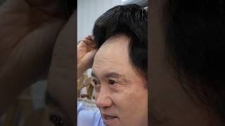 A unique process of making custom wigs Korea’s wig master with 40 years of experience [upl. by Hokanson448]